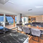فيلة Luxury With Sauna And Jacuzzi, Amazing View كرانز مونتانا