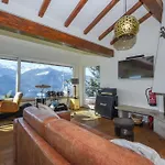 Luxury With Sauna And Jacuzzi, Amazing View فيلة كرانز مونتانا