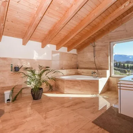 Luxury With Sauna And Jacuzzi, Amazing View