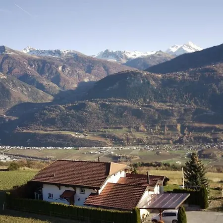 Villa Luxury With Sauna And Jacuzzi, Amazing View Crans-Montana