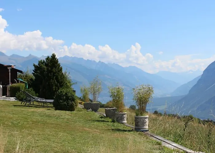 Вилла Luxury With Sauna And Jacuzzi, Amazing View