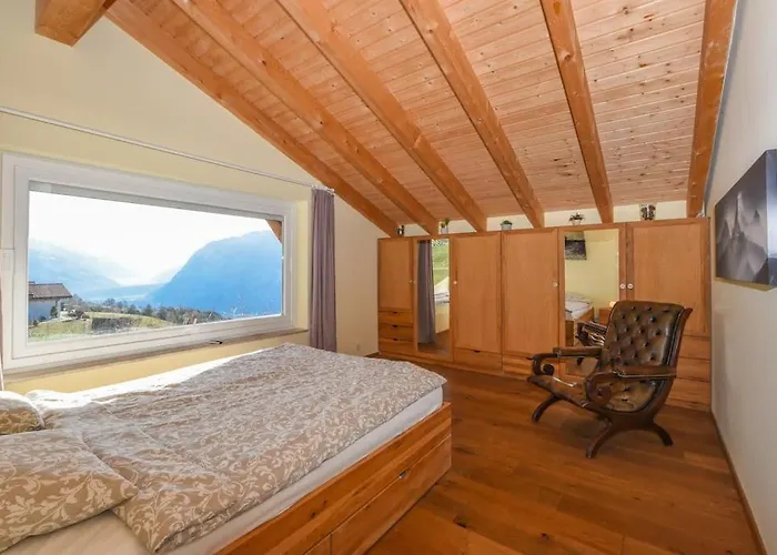 Luxury With Sauna And Jacuzzi, Amazing View Вилла