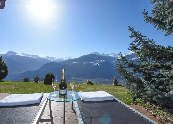 Вилла Luxury With Sauna And Jacuzzi, Amazing View *