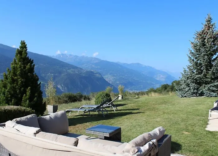 Вилла Luxury With Sauna And Jacuzzi, Amazing View