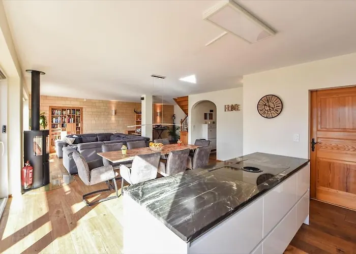 Вилла Luxury With Sauna And Jacuzzi, Amazing View *