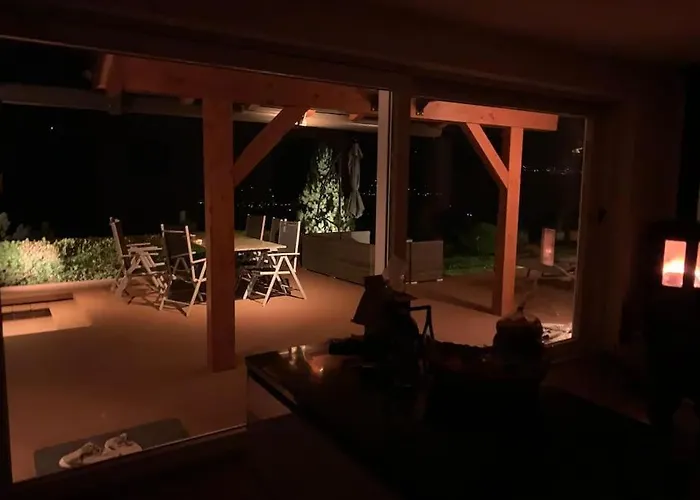 Luxury With Sauna And Jacuzzi, Amazing View Вилла Кран-Монтана