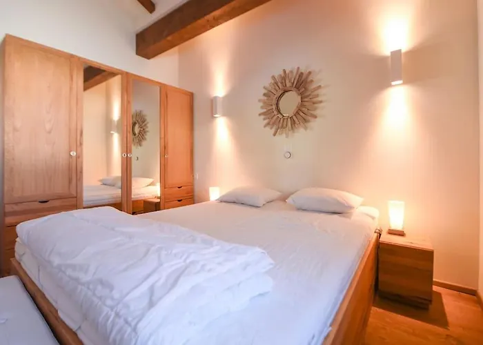 Luxury With Sauna And Jacuzzi, Amazing View * Кран-Монтана