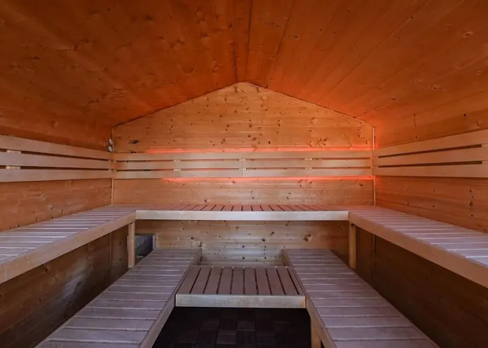 Вилла Luxury With Sauna And Jacuzzi, Amazing View