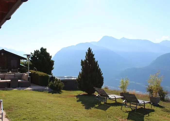 Вилла Luxury With Sauna And Jacuzzi, Amazing View