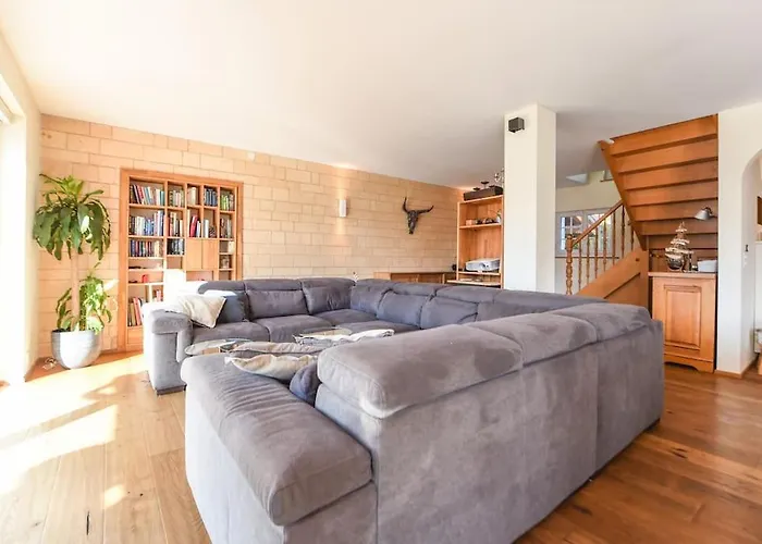 Вилла Luxury With Sauna And Jacuzzi, Amazing View
