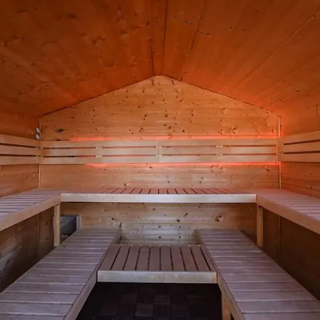 ヴィラ Luxury With Sauna And Jacuzzi, Amazing View