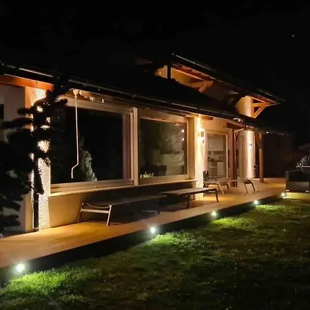 ヴィラ Luxury With Sauna And Jacuzzi, Amazing View クラン