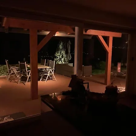 Luxury With Sauna And Jacuzzi, Amazing View Villa Crans-Montana